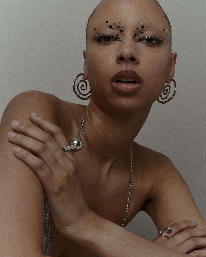 FRANCELINE GRAHAM - PORTFOLIO - BEAUTY